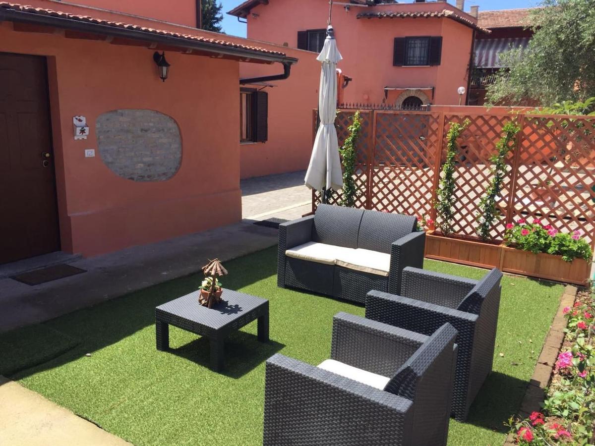 Amazing Appia Antica - Campidoglio Apartment Рим Екстериор снимка