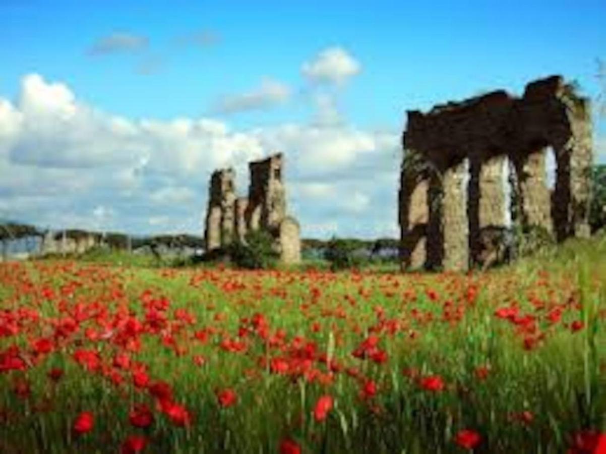 Amazing Appia Antica - Campidoglio Apartment Рим Екстериор снимка