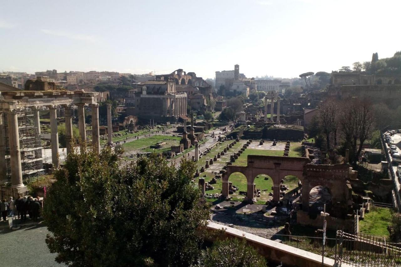 Amazing Appia Antica - Campidoglio Apartment Рим Екстериор снимка